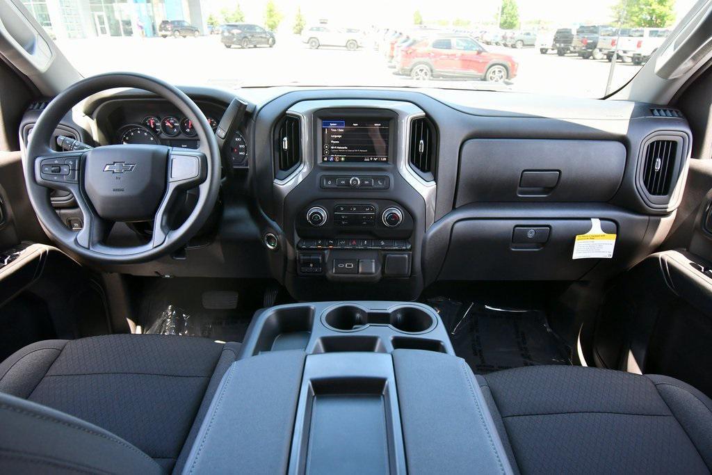 new 2025 Chevrolet Silverado 2500 car, priced at $59,350
