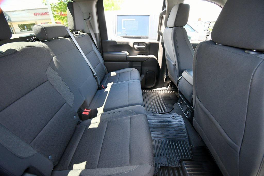 new 2025 Chevrolet Silverado 2500 car, priced at $59,350