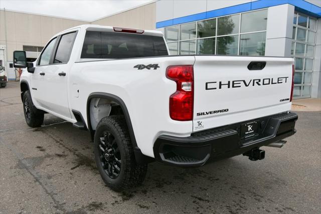 new 2025 Chevrolet Silverado 2500 car, priced at $59,850