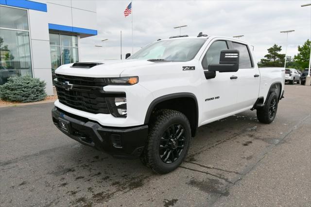 new 2025 Chevrolet Silverado 2500 car, priced at $59,850