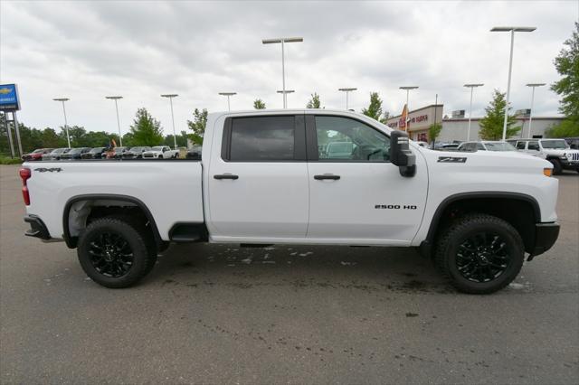 new 2025 Chevrolet Silverado 2500 car, priced at $59,850