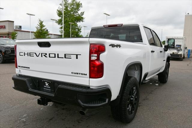 new 2025 Chevrolet Silverado 2500 car, priced at $59,850