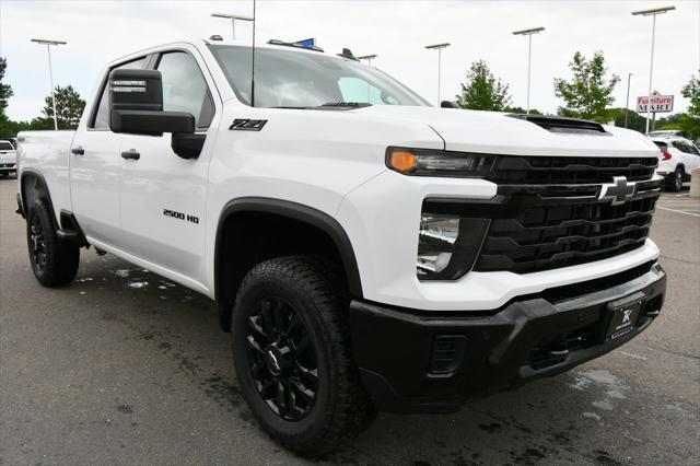 new 2025 Chevrolet Silverado 2500 car, priced at $59,850