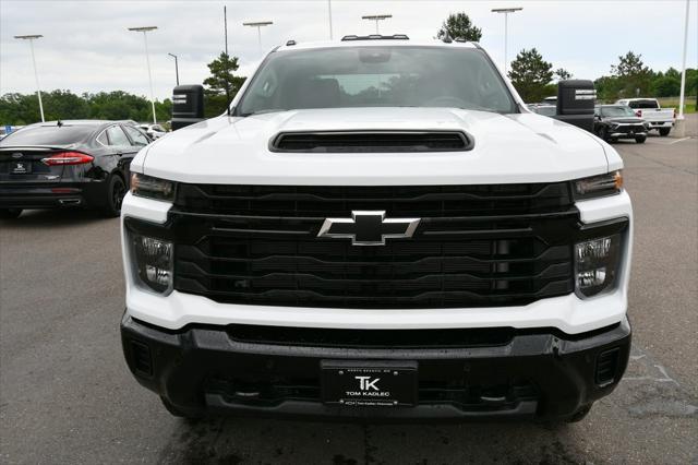 new 2025 Chevrolet Silverado 2500 car, priced at $59,850