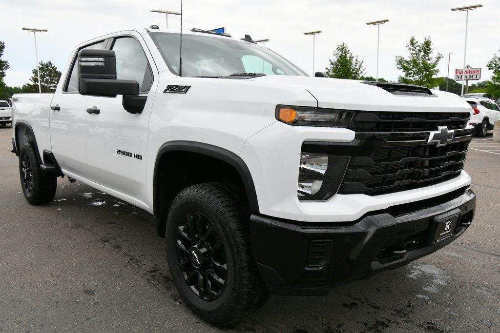 new 2025 Chevrolet Silverado 2500 car, priced at $59,350