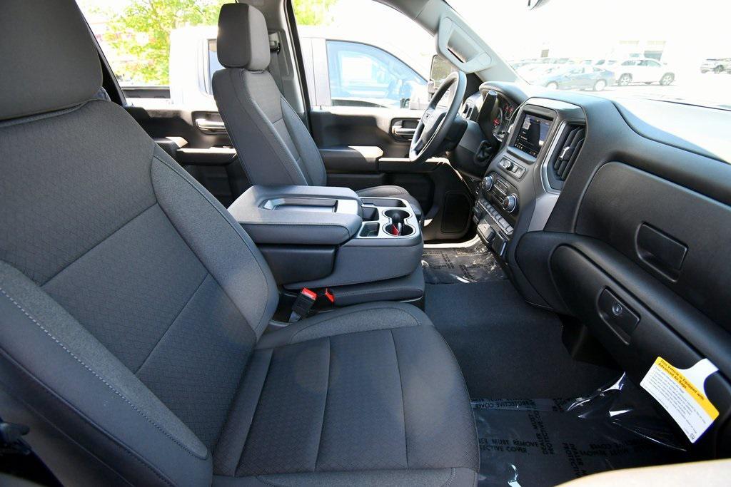 new 2025 Chevrolet Silverado 2500 car, priced at $59,350