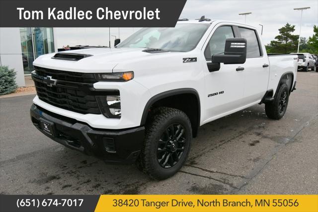 new 2025 Chevrolet Silverado 2500 car, priced at $59,350