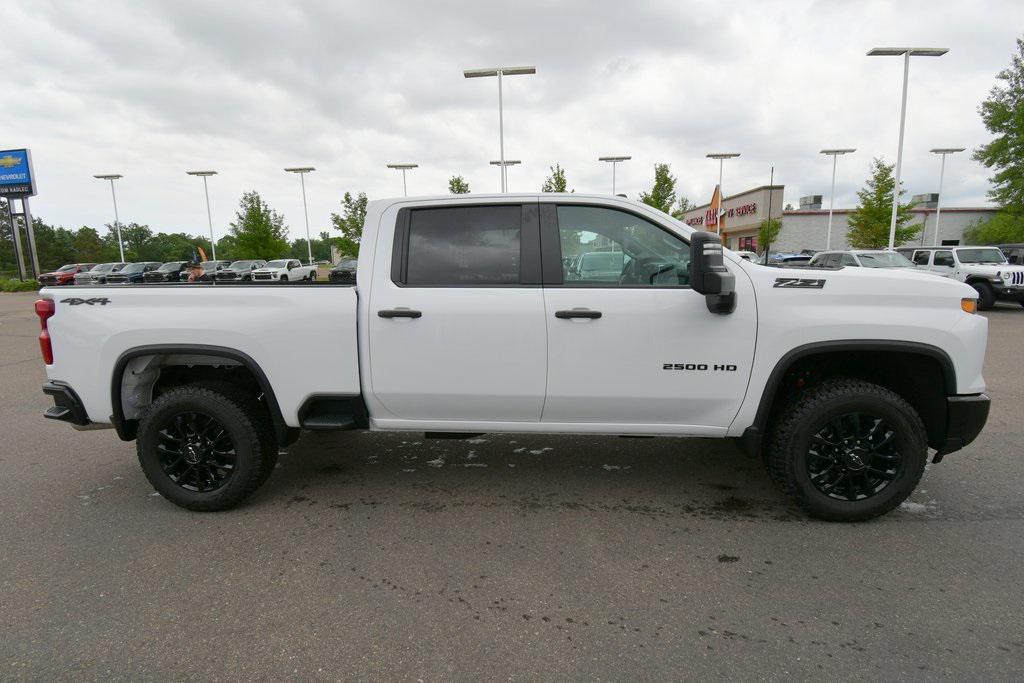 new 2025 Chevrolet Silverado 2500 car, priced at $59,350