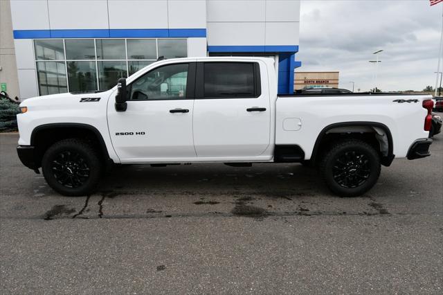 new 2025 Chevrolet Silverado 2500 car, priced at $59,850