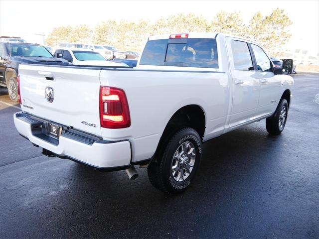 used 2024 Ram 2500 car, priced at $64,000