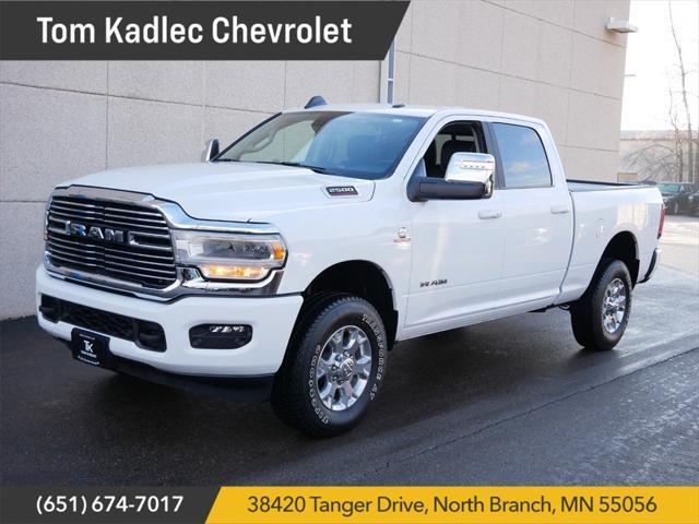 used 2024 Ram 2500 car, priced at $64,000