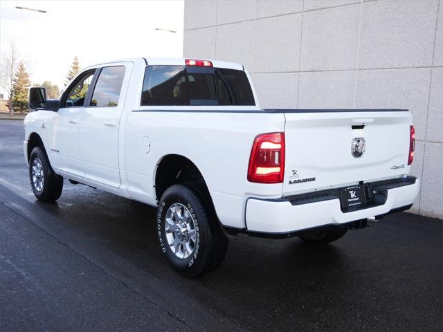 used 2024 Ram 2500 car, priced at $64,000