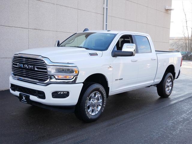 used 2024 Ram 2500 car, priced at $64,000