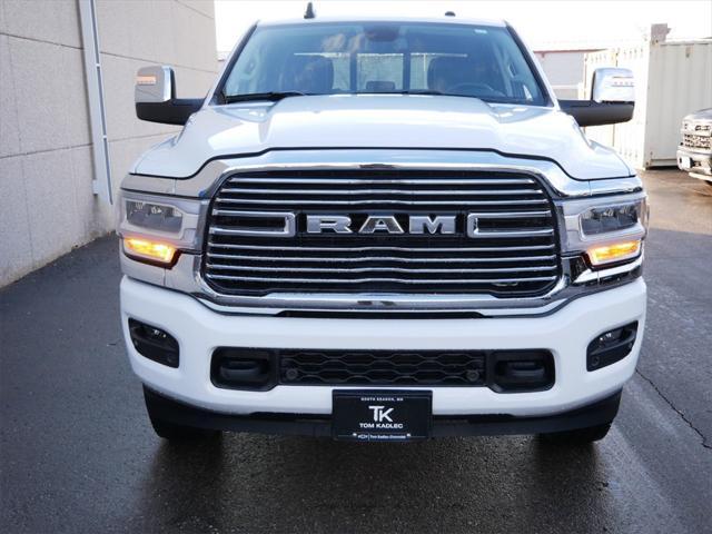 used 2024 Ram 2500 car, priced at $64,000