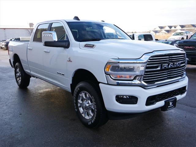 used 2024 Ram 2500 car, priced at $64,000