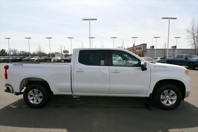 used 2023 Chevrolet Silverado 1500 car, priced at $40,750