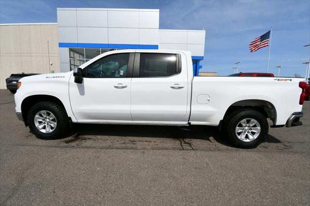 used 2023 Chevrolet Silverado 1500 car, priced at $40,750
