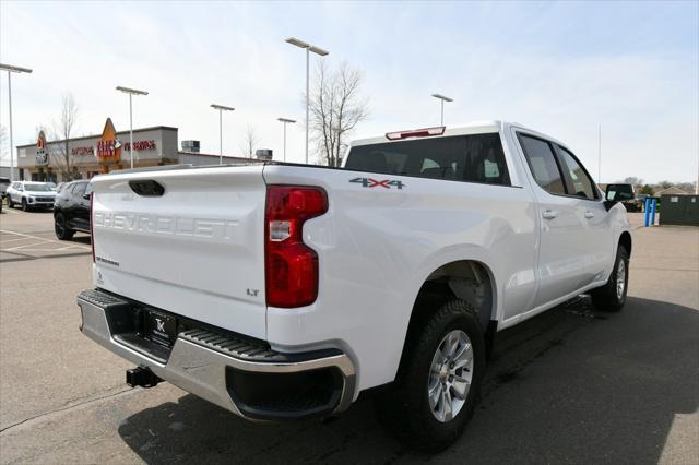 used 2023 Chevrolet Silverado 1500 car, priced at $40,750