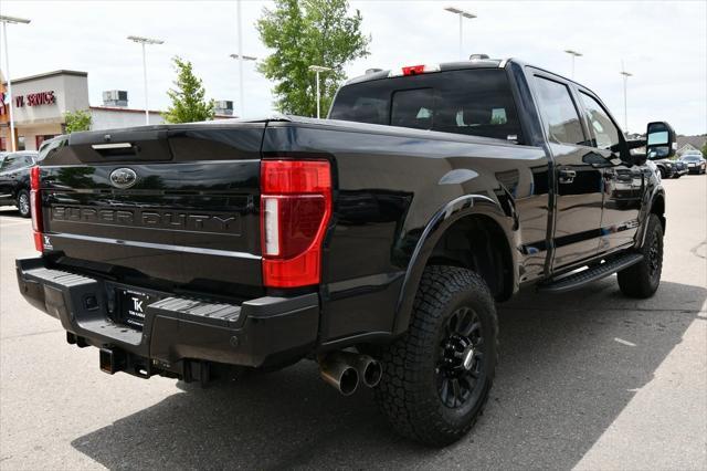 used 2020 Ford F-350 car, priced at $45,000