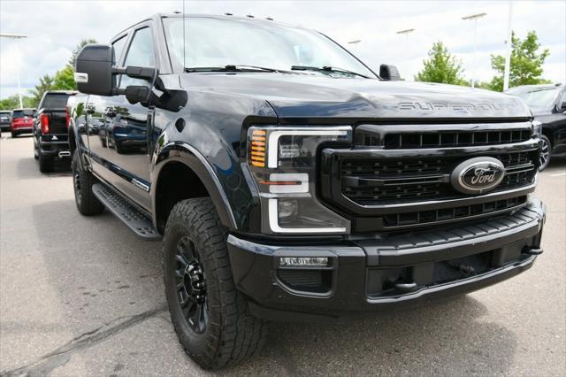 used 2020 Ford F-350 car, priced at $45,000