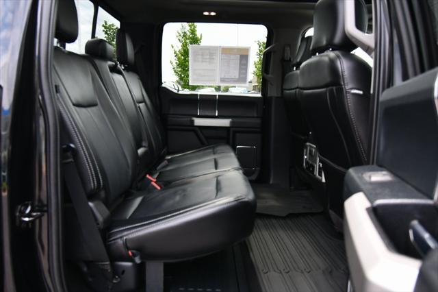 used 2020 Ford F-350 car, priced at $45,000
