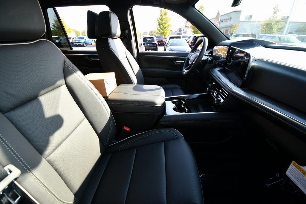 new 2026 Chevrolet Tahoe car, priced at $88,275