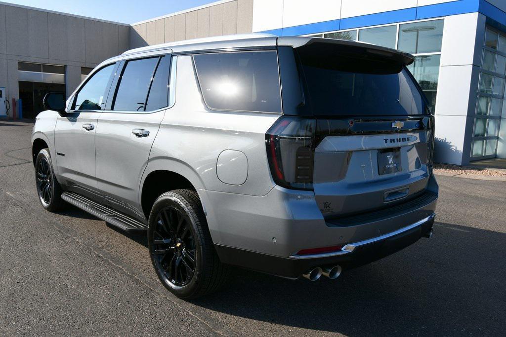 new 2026 Chevrolet Tahoe car, priced at $88,275
