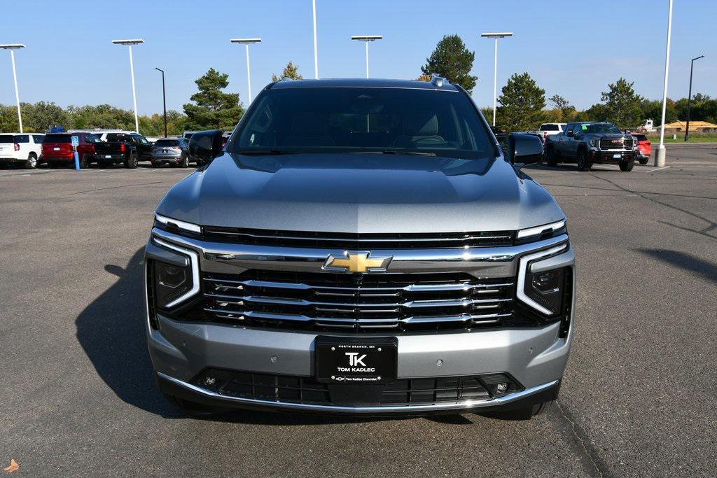 new 2026 Chevrolet Tahoe car, priced at $88,275