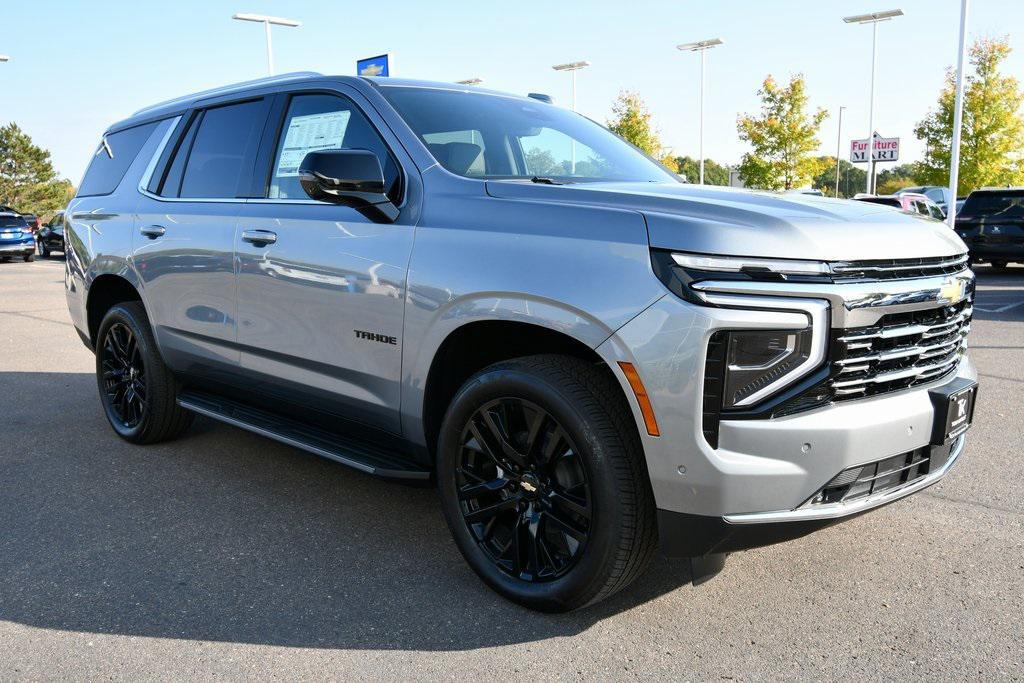 new 2026 Chevrolet Tahoe car, priced at $88,275