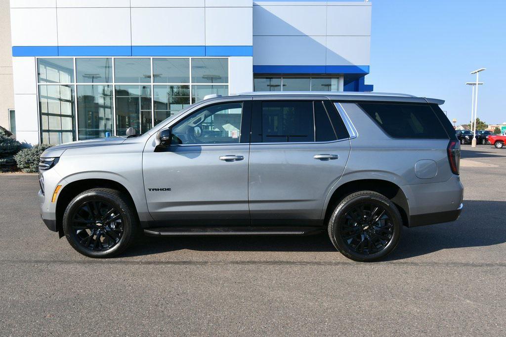 new 2026 Chevrolet Tahoe car, priced at $88,275