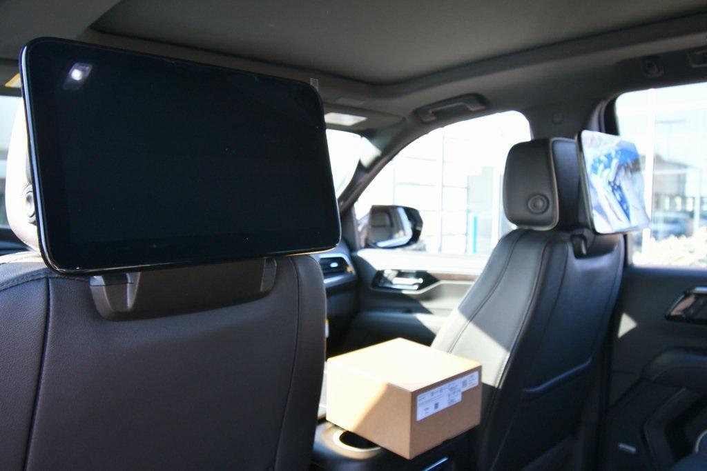 new 2026 Chevrolet Tahoe car, priced at $88,275