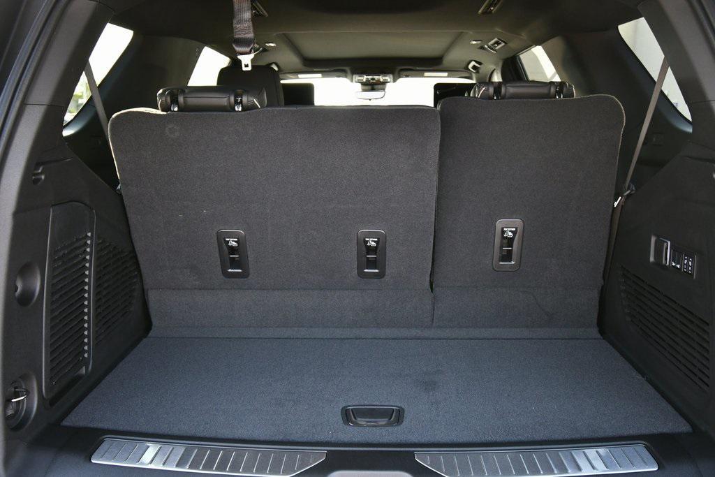 new 2026 Chevrolet Tahoe car, priced at $88,275