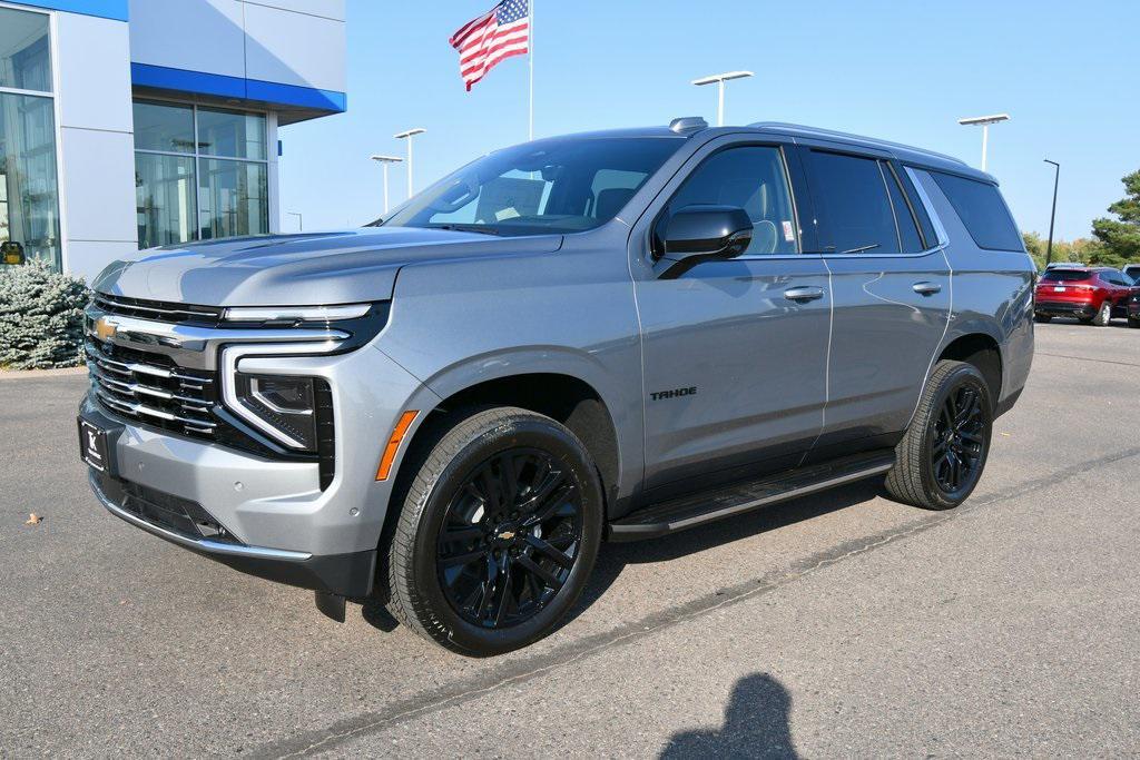 new 2026 Chevrolet Tahoe car, priced at $88,275