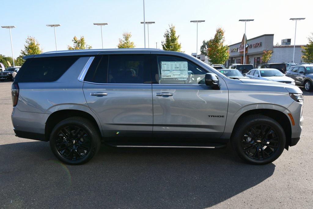 new 2026 Chevrolet Tahoe car, priced at $88,275