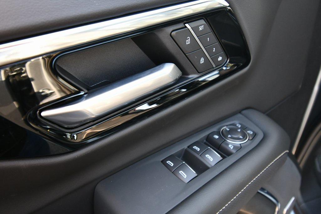 new 2026 Chevrolet Tahoe car, priced at $88,275