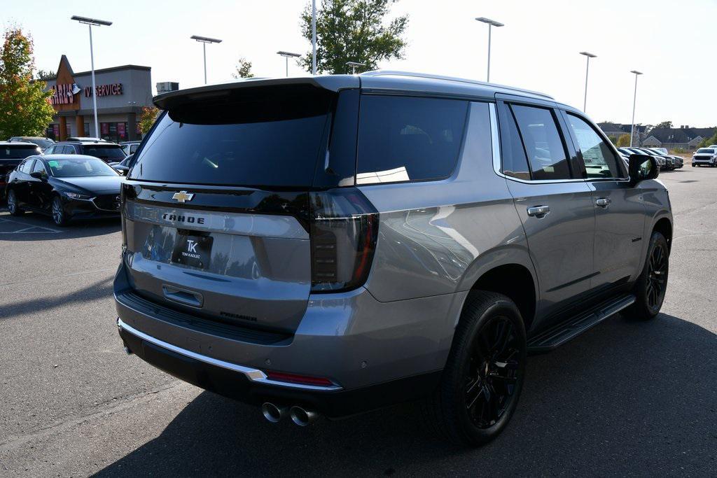 new 2026 Chevrolet Tahoe car, priced at $88,275