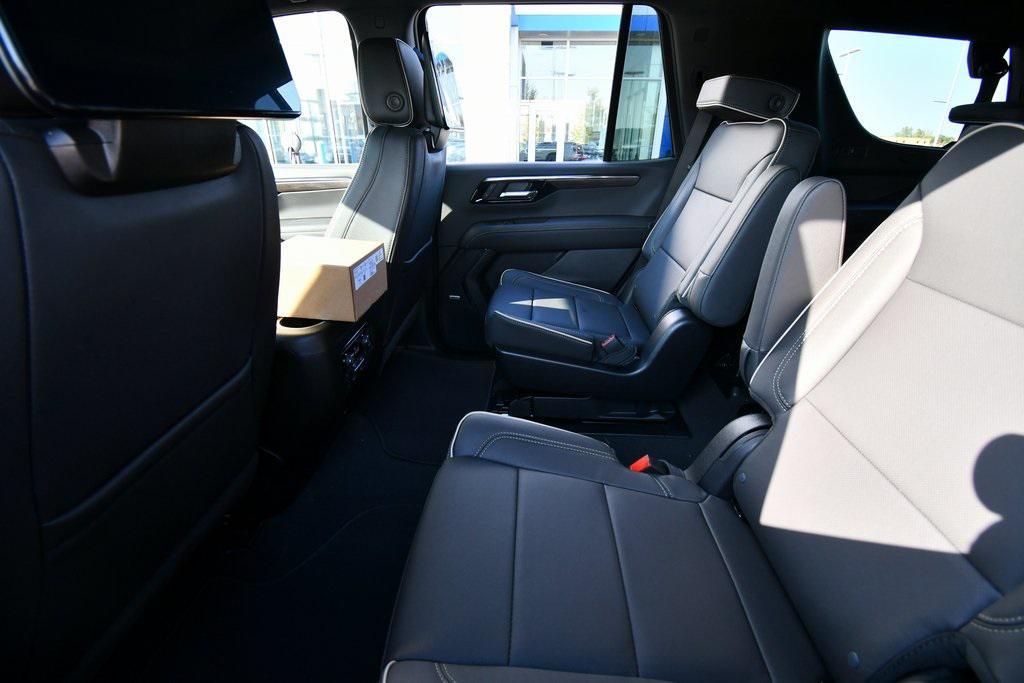 new 2026 Chevrolet Tahoe car, priced at $88,275