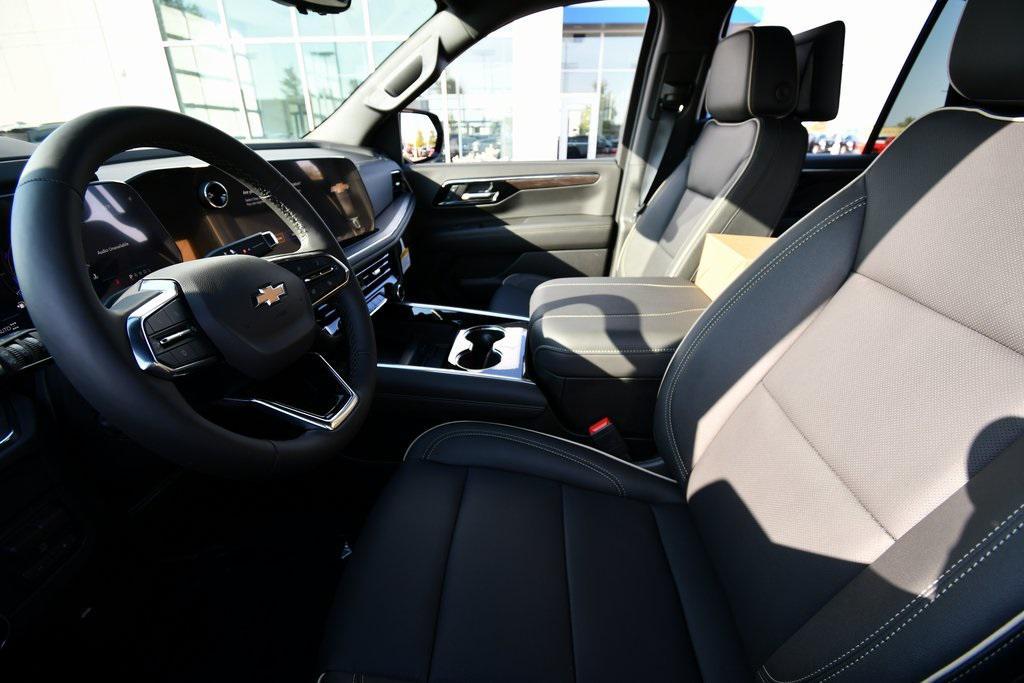 new 2026 Chevrolet Tahoe car, priced at $88,275