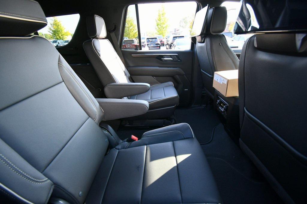 new 2026 Chevrolet Tahoe car, priced at $88,275