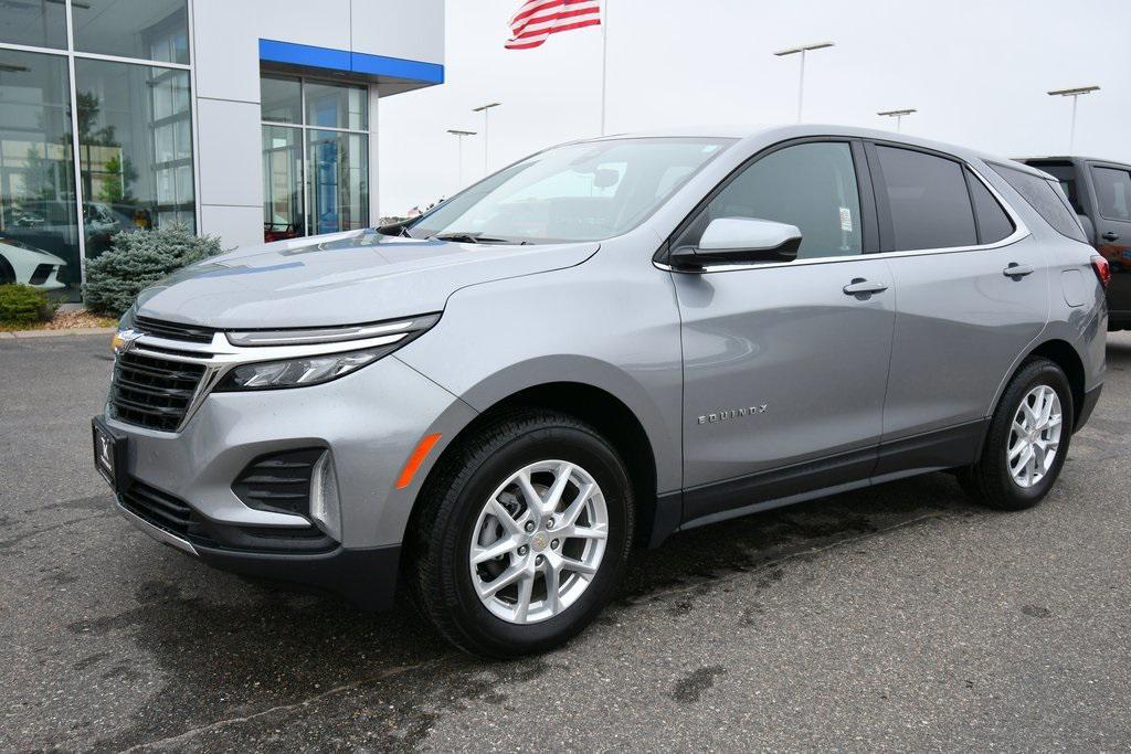 used 2023 Chevrolet Equinox car, priced at $26,000