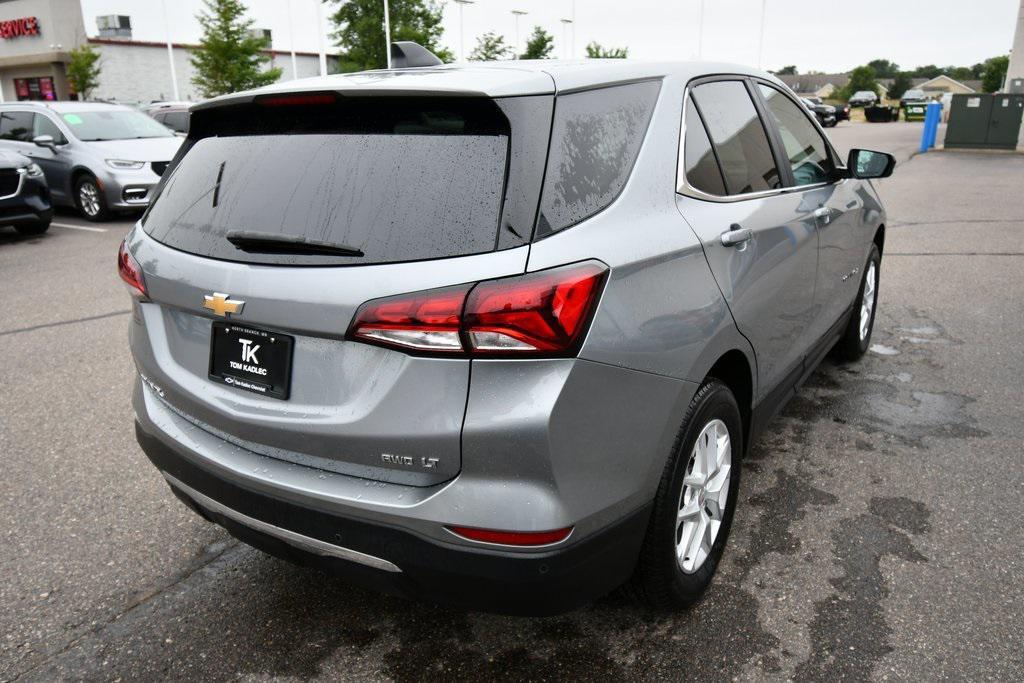used 2023 Chevrolet Equinox car, priced at $26,000