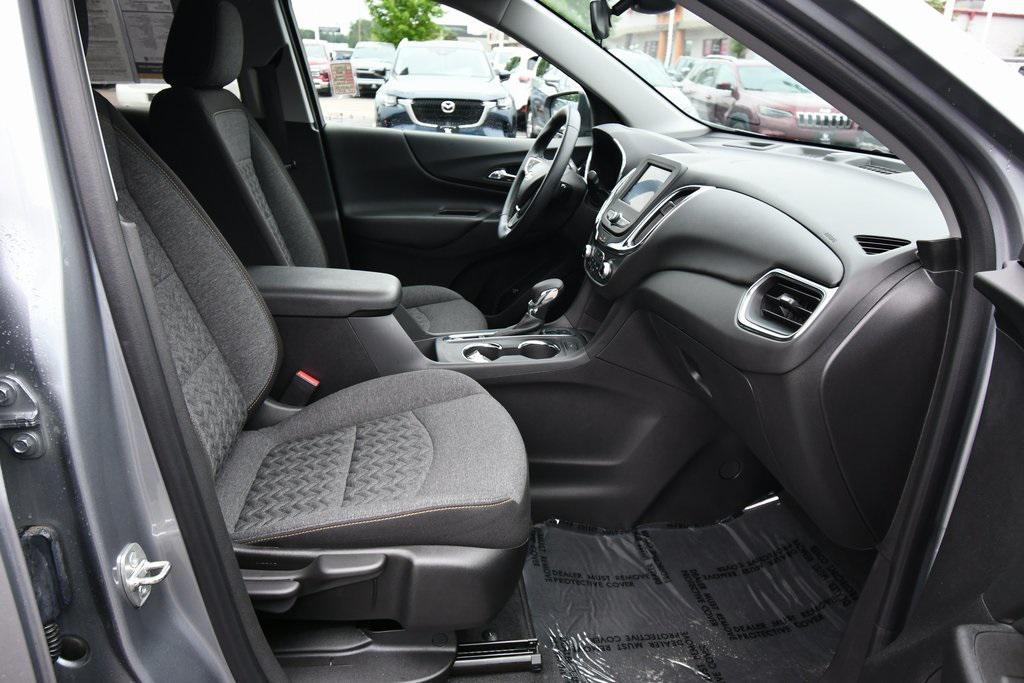used 2023 Chevrolet Equinox car, priced at $26,000