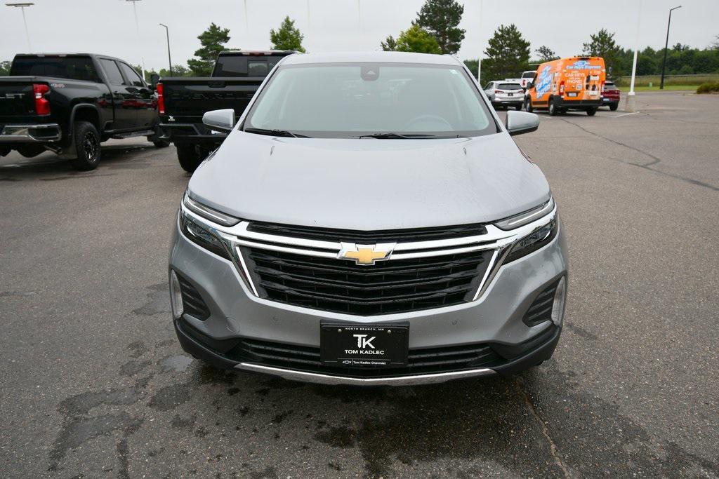 used 2023 Chevrolet Equinox car, priced at $26,000