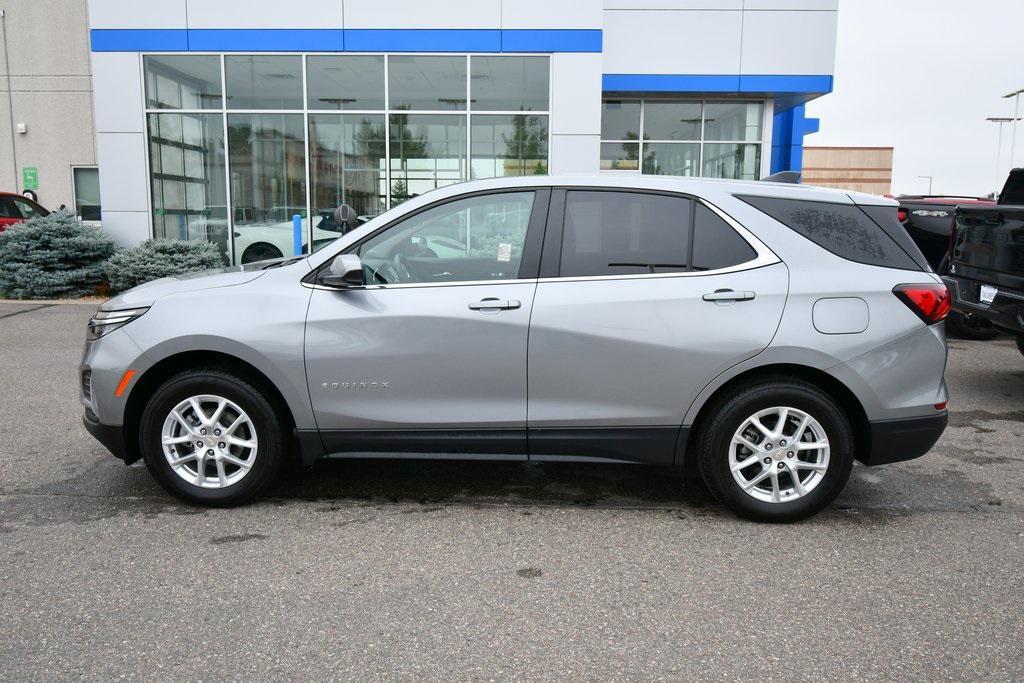 used 2023 Chevrolet Equinox car, priced at $26,000