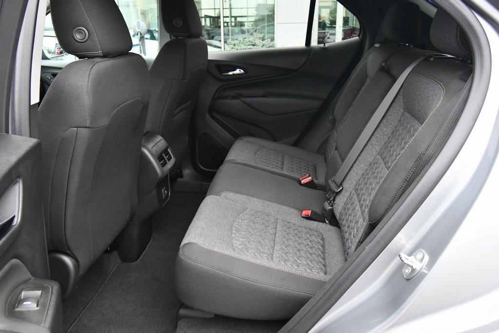 used 2023 Chevrolet Equinox car, priced at $26,000