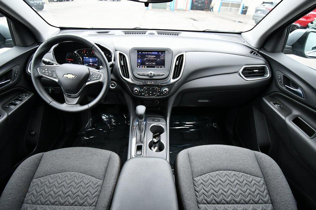 used 2023 Chevrolet Equinox car, priced at $26,000