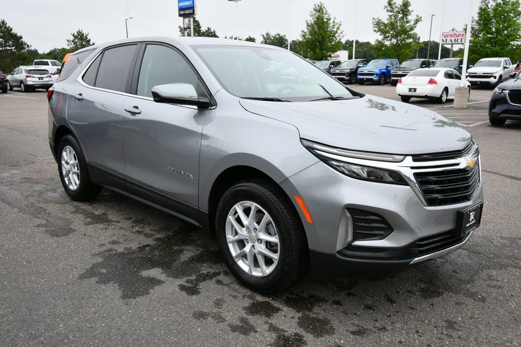 used 2023 Chevrolet Equinox car, priced at $26,000