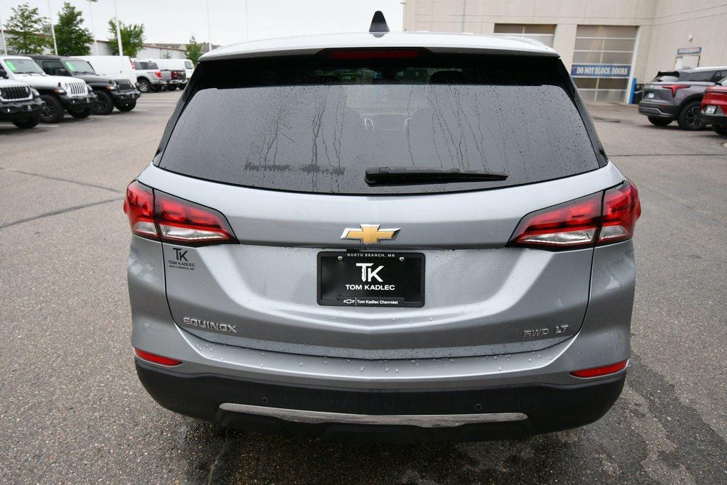used 2023 Chevrolet Equinox car, priced at $26,000