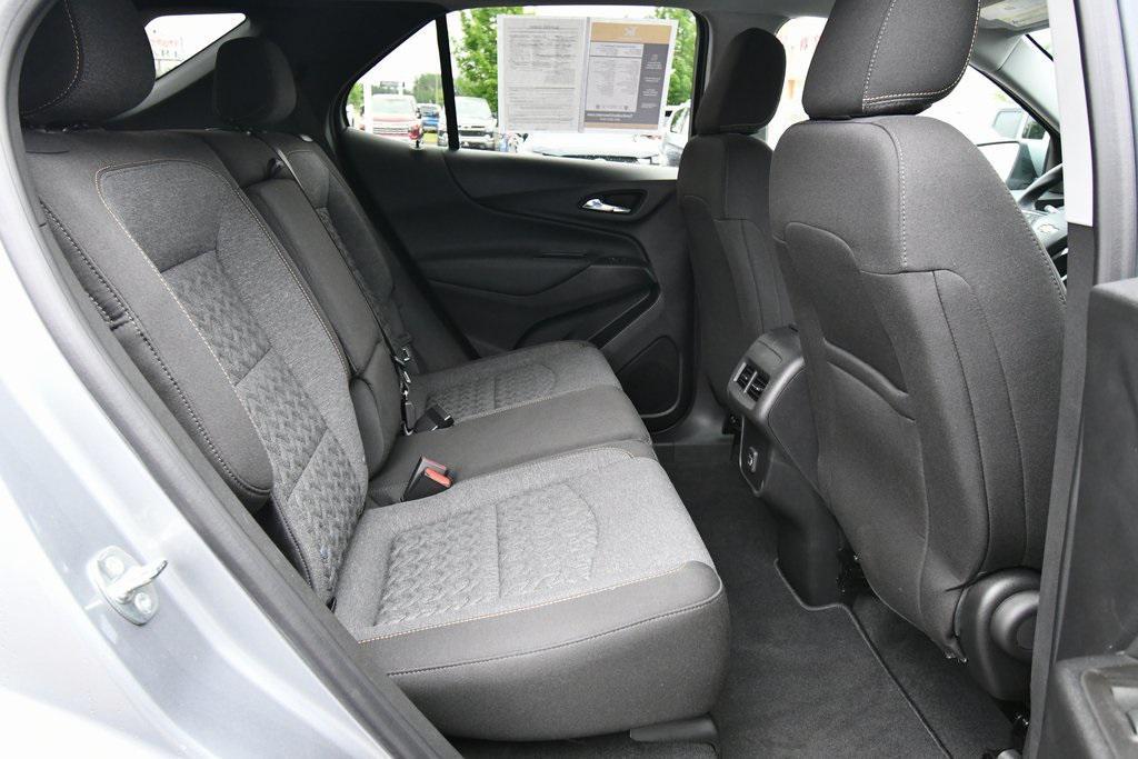 used 2023 Chevrolet Equinox car, priced at $26,000