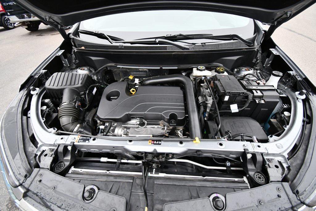 used 2023 Chevrolet Equinox car, priced at $26,000